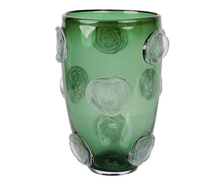 Vaso Decorativo Fiore Verde II | Westwing