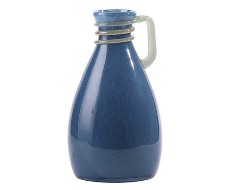 Vaso Decorativo Eaux Azul | Westwing