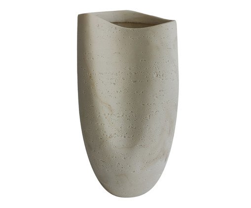 Vaso Decorativo Cravatte Bege, beige | WestwingNow
