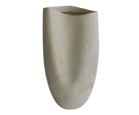 Vaso Decorativo Cravatte Bege | Westwing