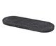 Centro de Mesa em Mármore Ellisse Preto, black | WestwingNow