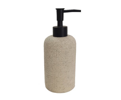 Porta-Sabonete Líquido Savon Bege, beige | WestwingNow