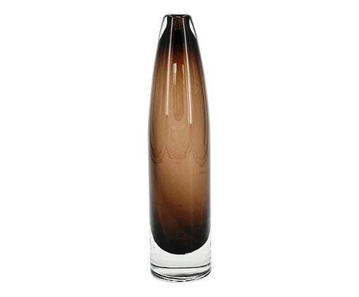 Vaso Decorativo Pieno Fume, Smoke | WestwingNow