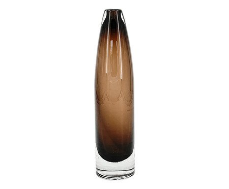 Vaso Decorativo Pieno Fume | Westwing