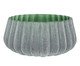 Vaso Decorativo Ondulé Verde Fosco, green | WestwingNow
