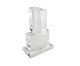 Vaso Decorativo Posizione, transparent | WestwingNow