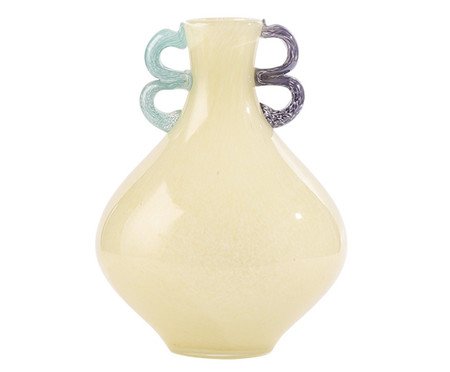 Vaso Decorativo Ailes Bege | Westwing
