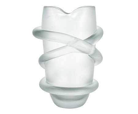 Vaso Decorativo Anelli Fosco Pequeno | Westwing