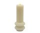 Vela Decorativa de LED Leggero Bege, beige | WestwingNow