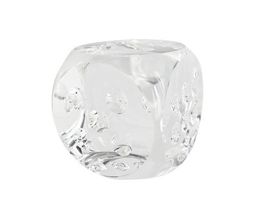 Dado Decorativo Lati, transparent | WestwingNow