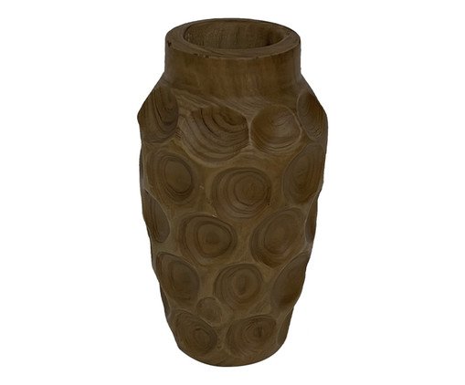 Vaso Decorativo Normes Marrom, brown | WestwingNow