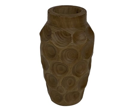 Vaso Decorativo Normes Marrom | Westwing