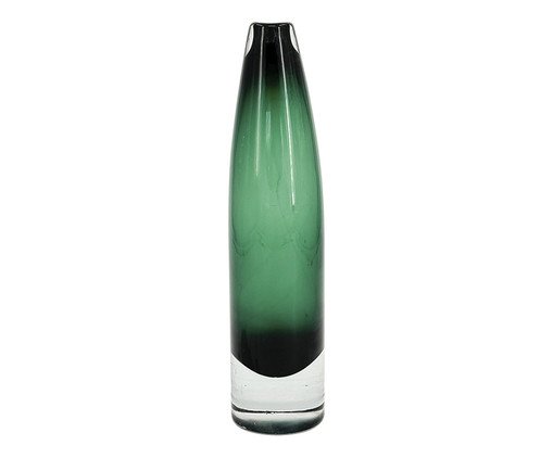Vaso Decorativo Pieno Verde, green | WestwingNow