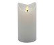 Vela Decorativa de LED Claridad Branco, white | WestwingNow