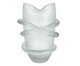 Vaso Decorativo Anelli Fosco Médio, transparent | WestwingNow