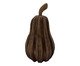 Adorno Decorativo de Abóbora Curbita Marrom Pequeno, brown | WestwingNow