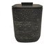 Lixo Com Tampa Rocher Preto, black | WestwingNow