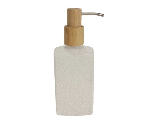 Porta-Sabonete Líquido Butore Branco, white | WestwingNow