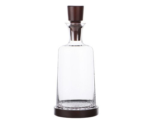 Garrafa Decorativa Cristallo, transparent | WestwingNow