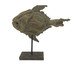 Adorno Decorativo de Peixes Pez Marrom, brown | WestwingNow