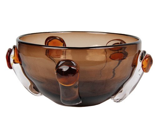 Vaso Decorativo Parvae Marrom, brown | WestwingNow