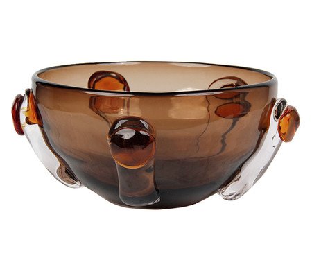 Vaso Decorativo Parvae Marrom | Westwing