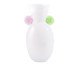 Vaso Decorativo Nebbia Branco, white | WestwingNow