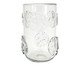 Vaso Decorativo Timbro Médio, transparent | WestwingNow