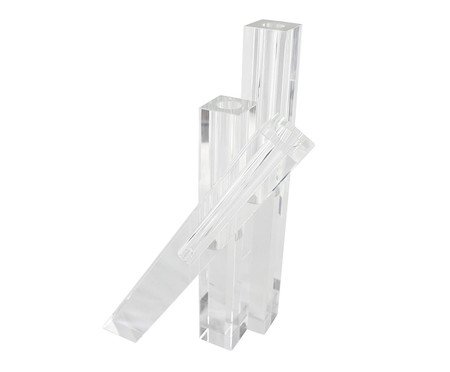 Vaso Decorativo Stampi | Westwing