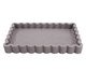 Bandeja Decorativa Courbes Cinza, grey | WestwingNow