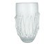Vaso Decorativo Lignes Fosco Pequeno, transparent | WestwingNow