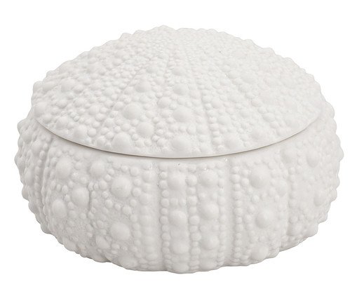 Pote Decorativo Galleta Branco Pequeno, white | WestwingNow