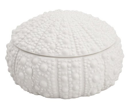 Pote Decorativo Galleta Branco Pequeno | Westwing