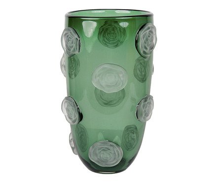 Vaso Decorativo Fiore Verde I | Westwing