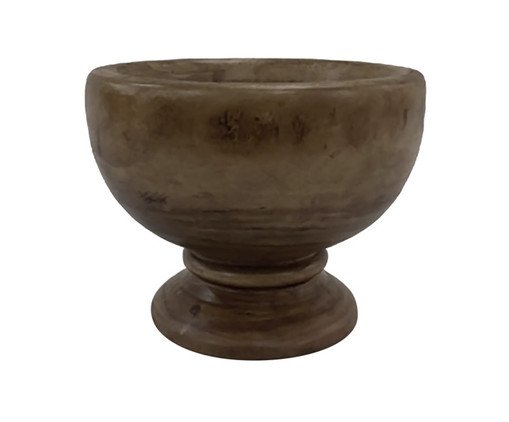 Centro de Mesa Stelo Marrom, brown | WestwingNow