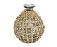 Vaso Decorativo Réseau Médio, transparent | WestwingNow