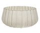 Vaso Decorativo Ondulé Bege Fosco, beige | WestwingNow
