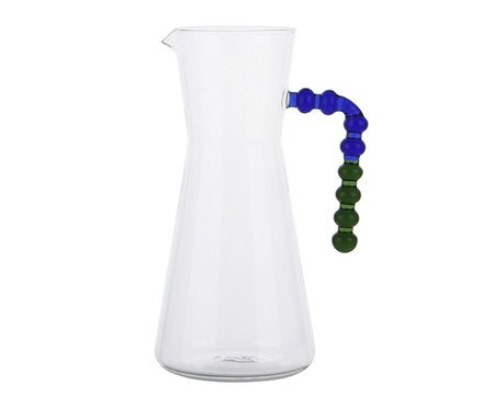 Jarra Bollen Verde e Azul | Westwing