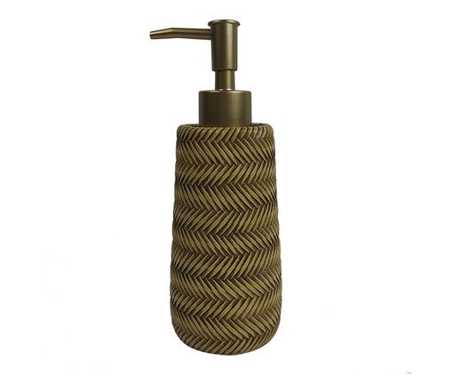 Porta-Sabonete Líquido Scolpi Bege, beige | WestwingNow
