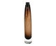 Vaso Decorativo Teggiato Fume, Smoke | WestwingNow