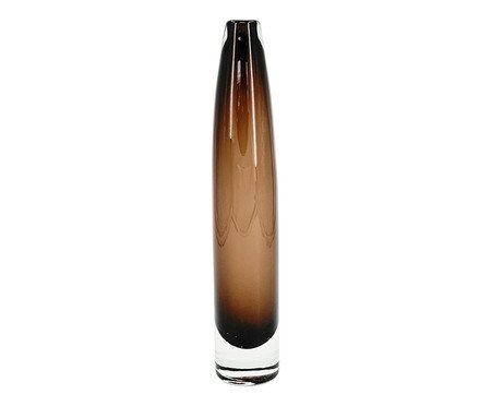 Vaso Decorativo Teggiato Fume | Westwing
