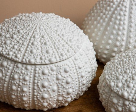 Vaso Decorativo Palline Branco | Westwing