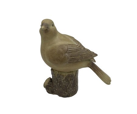 Adorno Decorativo Pássaro Tige II Marrom | Westwing