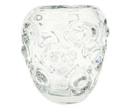Vaso Decorativo Cristalline | Westwing