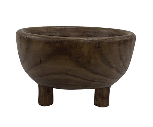 Centro de Mesa Bifur Marrom, brown | WestwingNow