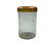Pote Decorativo Ornement Âmbar e Fumê, multicolor | WestwingNow