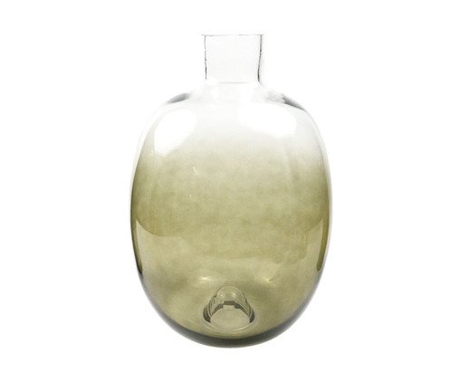Vaso Decorativo Affumicato Fumê Médio, Smoke | WestwingNow