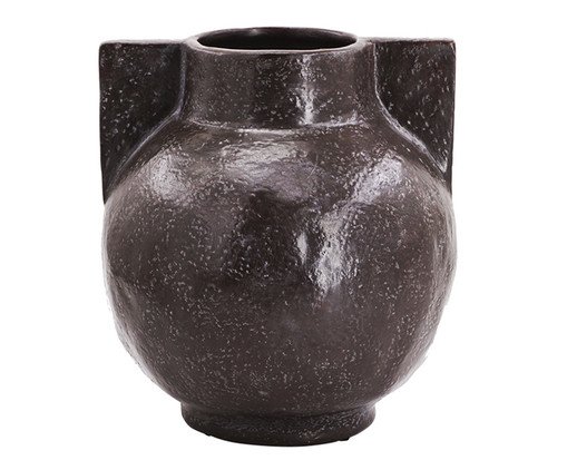 Vaso Decorativo Paired Marrom, brown | WestwingNow