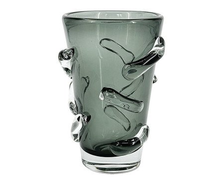 Vaso Decorativo Sollievo Verde Pequeno | Westwing
