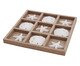 Jogo da Velha Mar Branco, white | WestwingNow